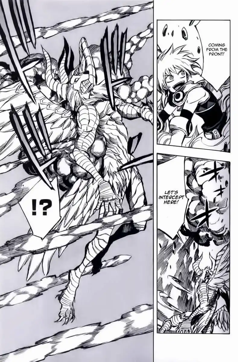 Dragon Nest: Shungeki no Sedo Chapter 9 5